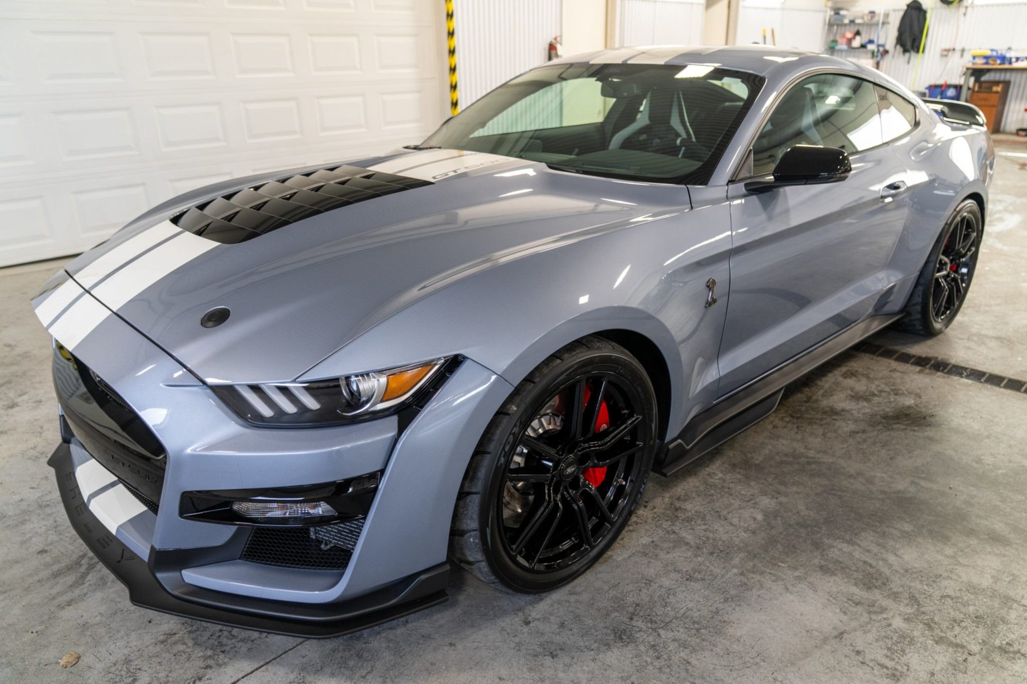2022 Ford Mustang Shelby GT500