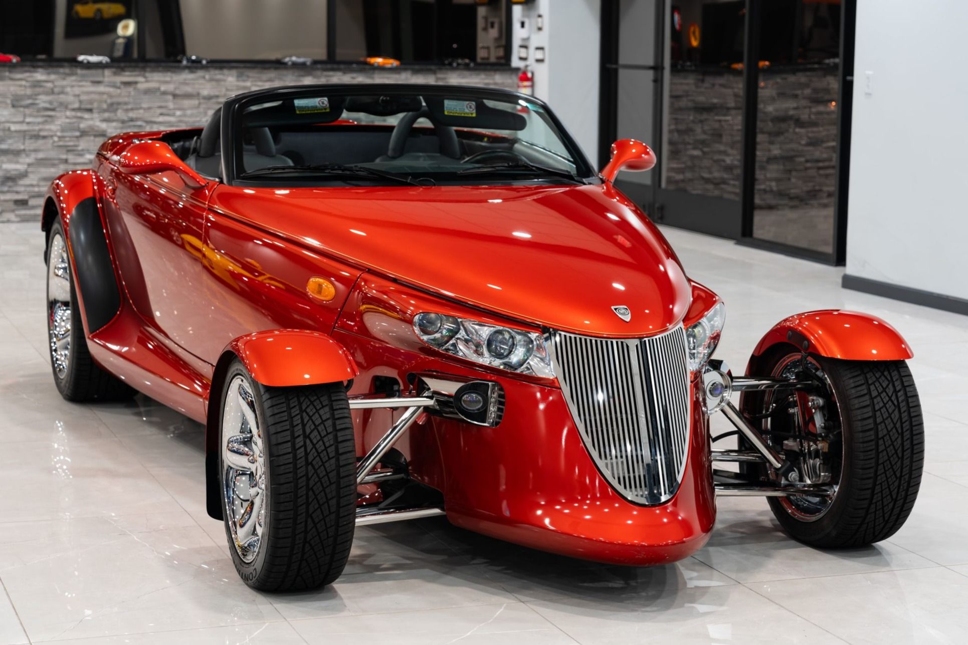 2001 Plymouth Prowler
