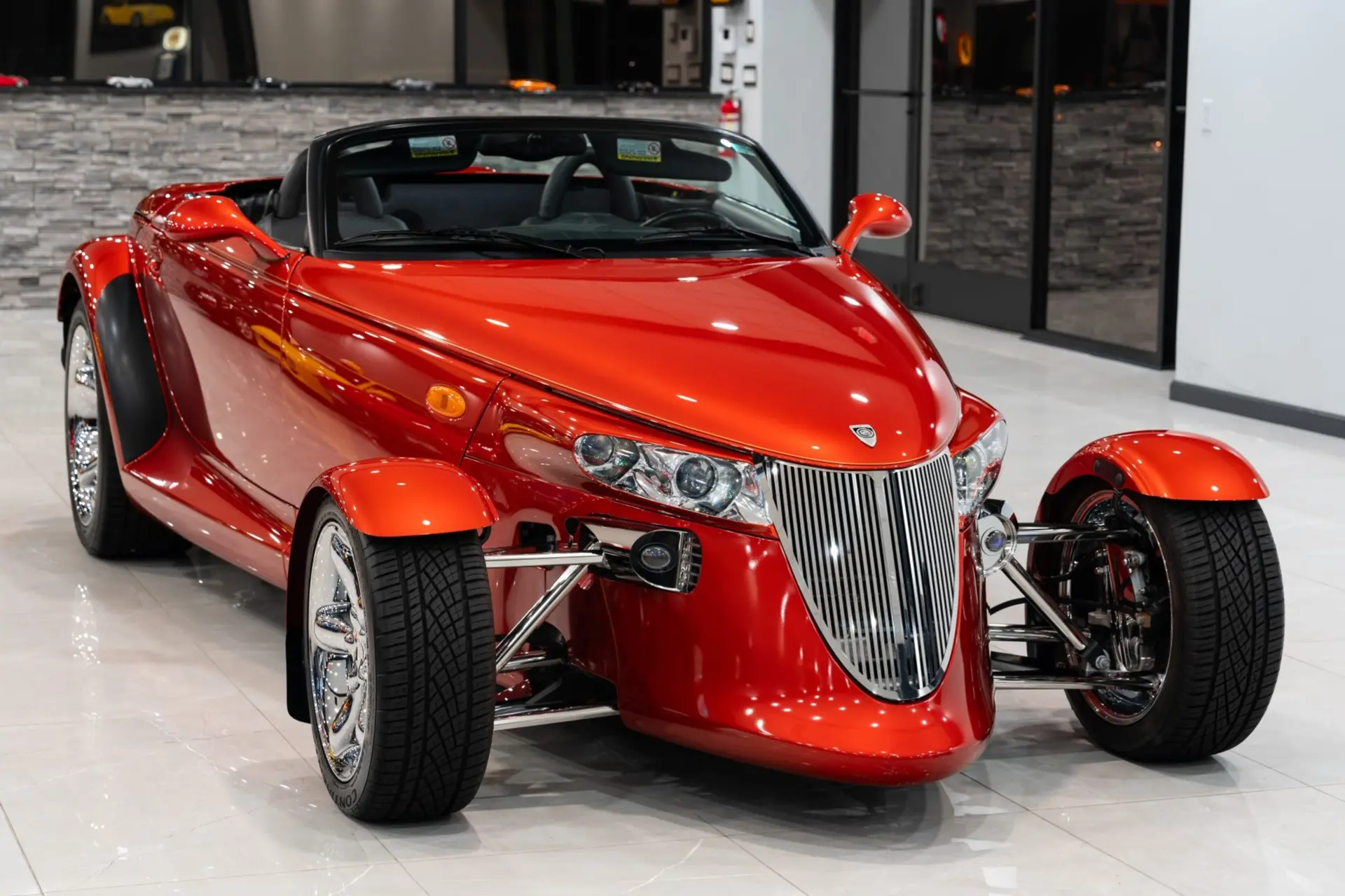 2001 Plymouth Prowler