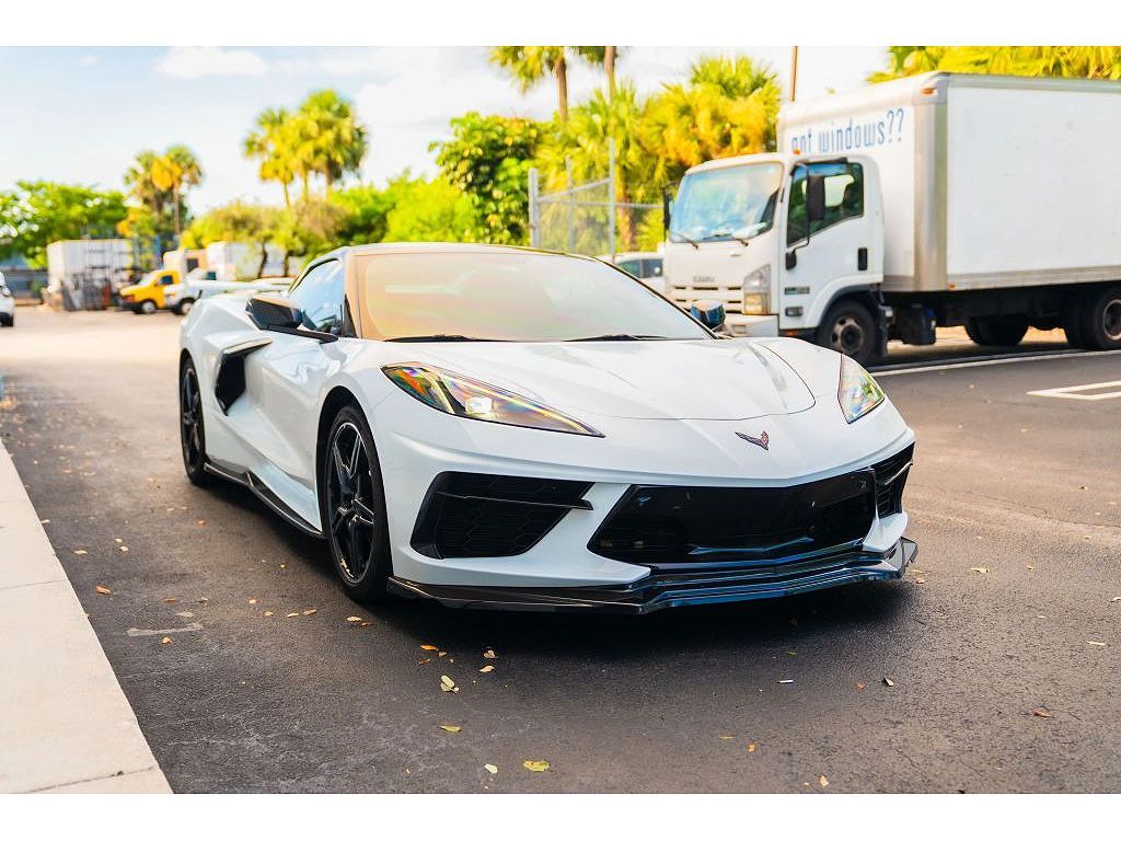 2022 Chevrolet Corvette Stingray