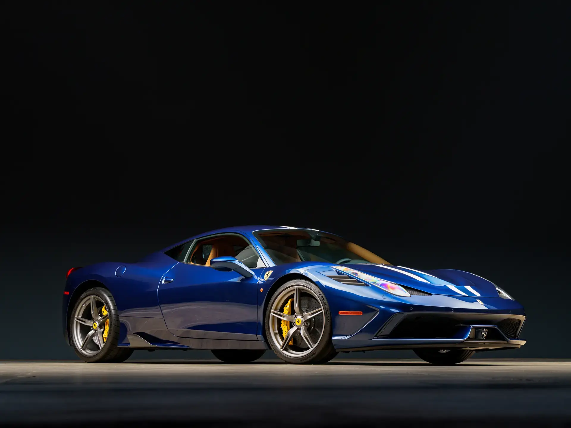 2015 Ferrari 458 Speciale