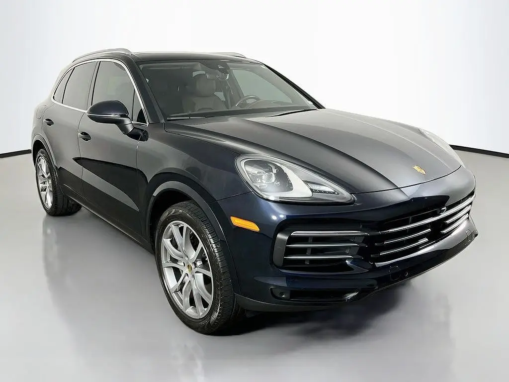 2023 Porsche Cayenne S