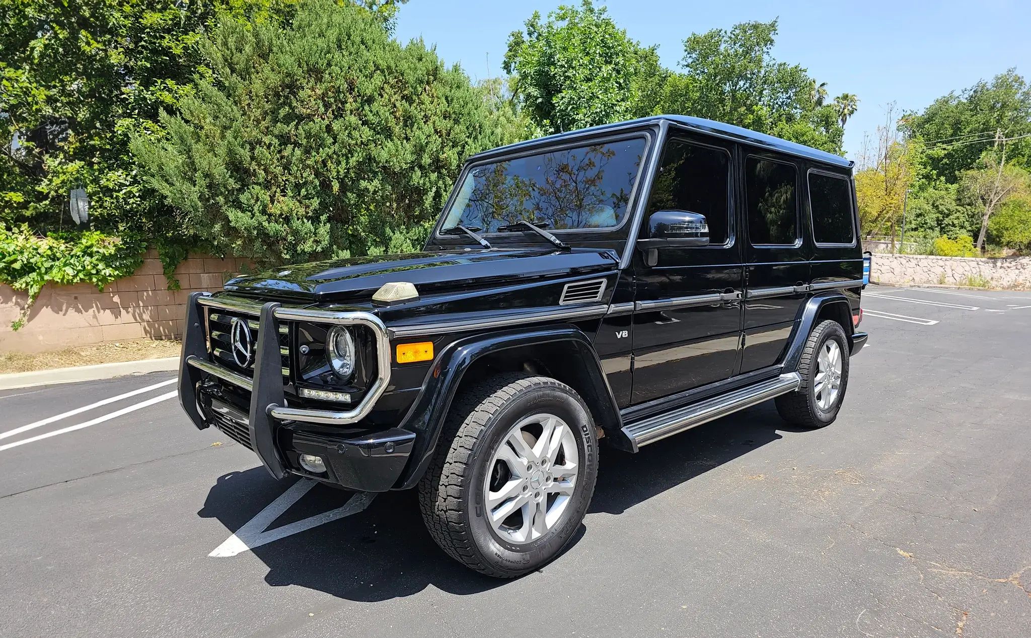 2013 Mercedes-Benz G-Class