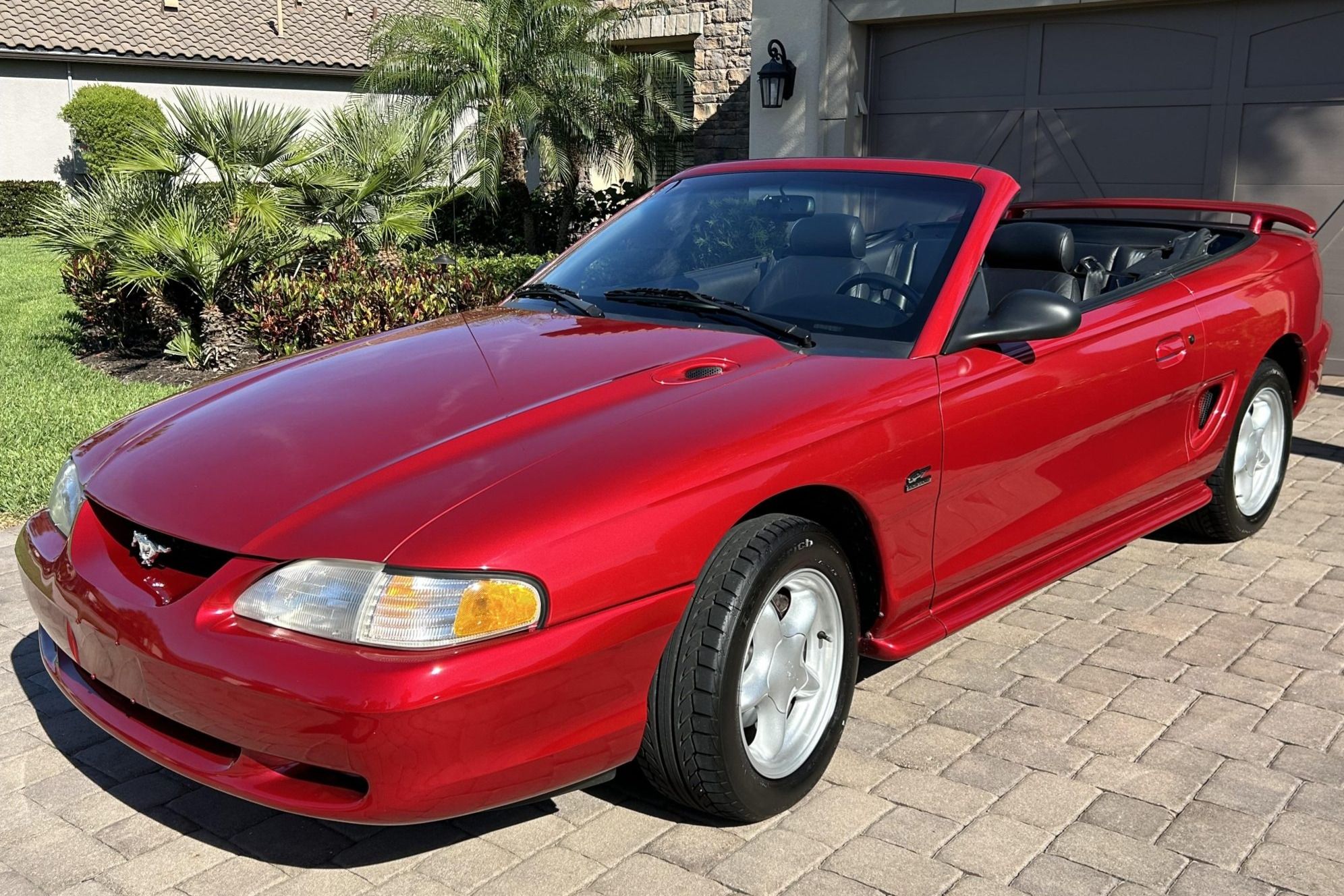 1994 Ford Mustang GT Convertible