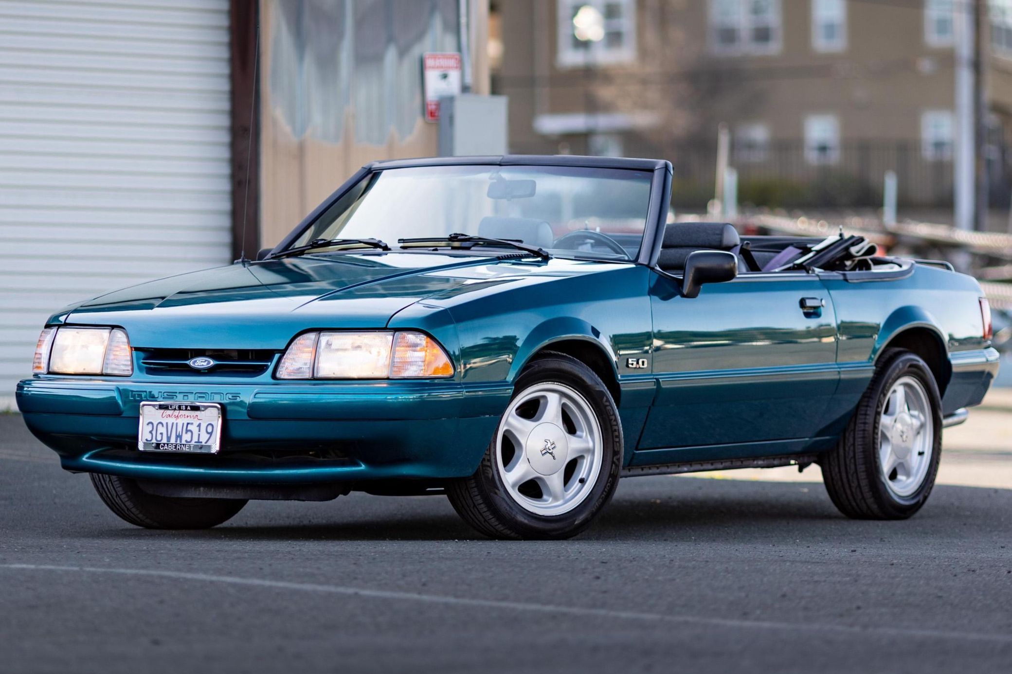 1993 Ford Mustang LX 5.0