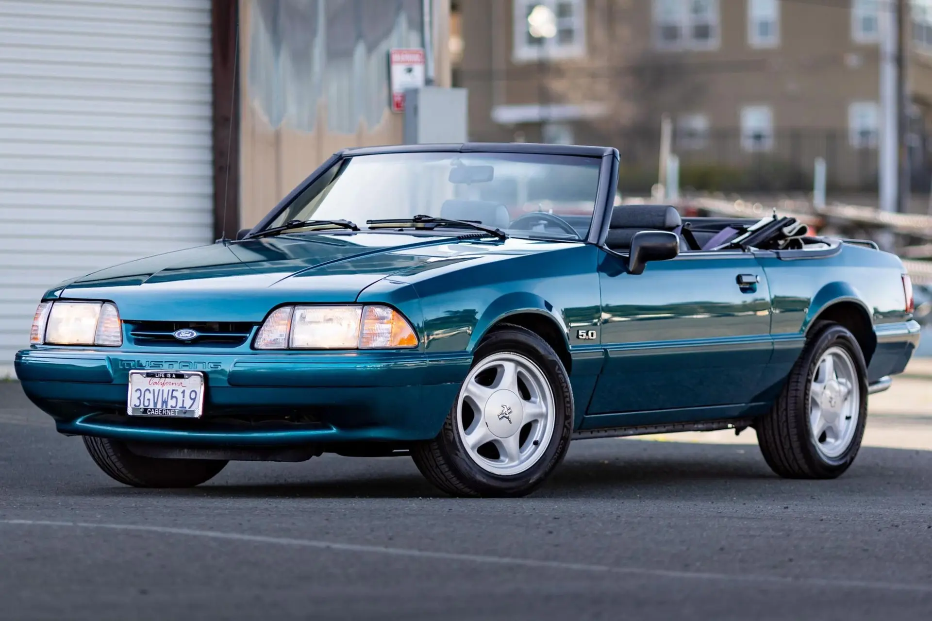 1993 Ford Mustang LX 5.0