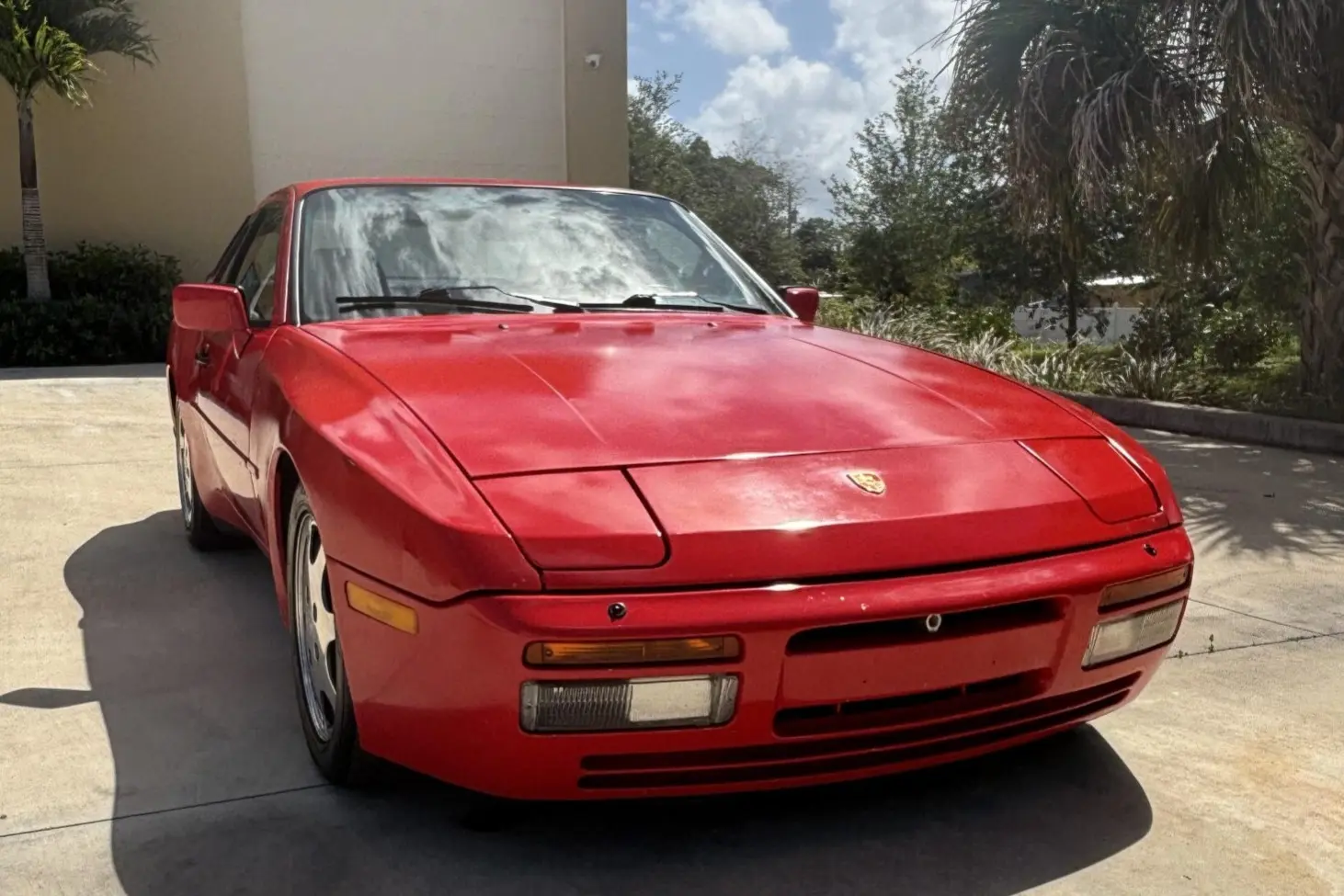 1988 Porsche 944