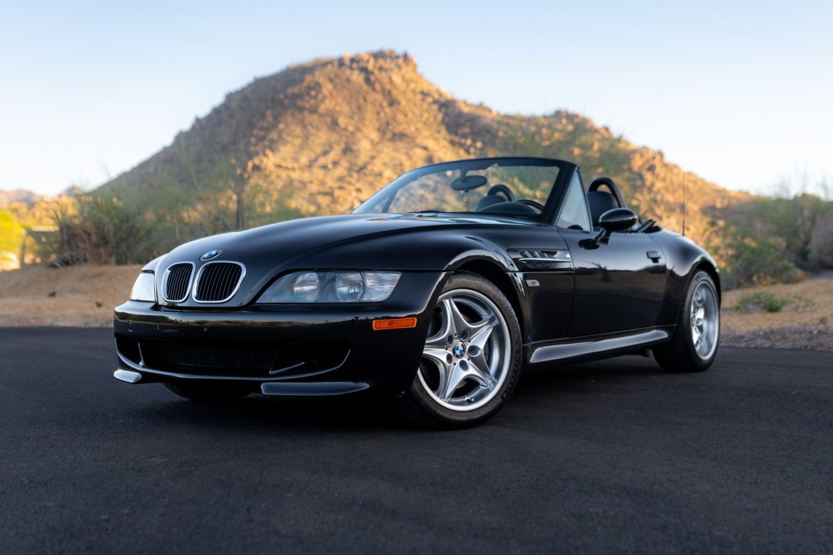 1999 BMW Z3 Manual