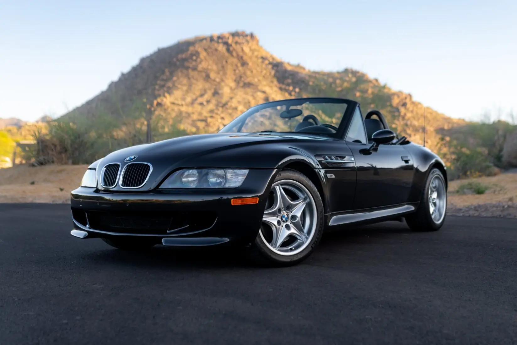 1999 BMW Z3 Manual