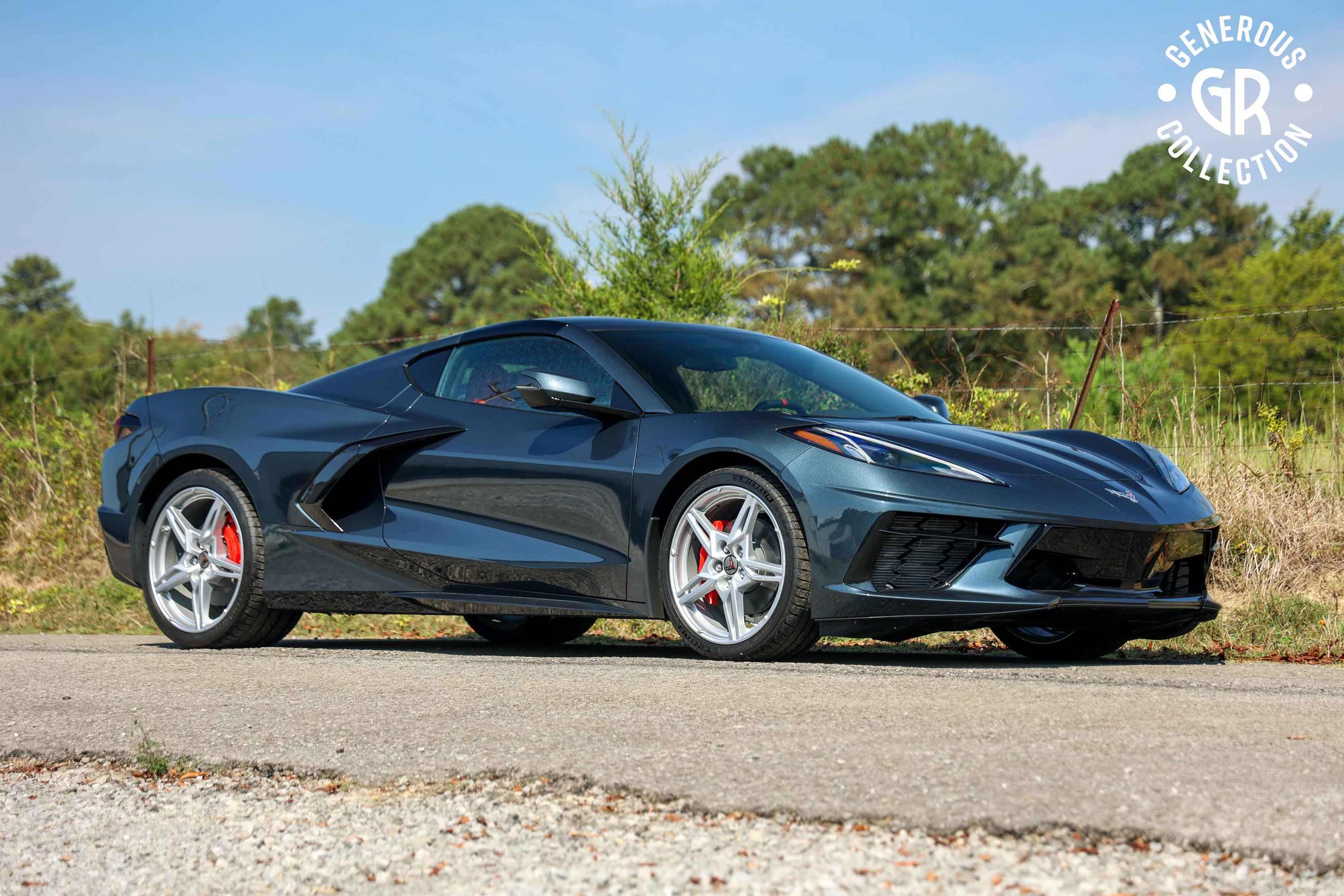 2020 Chevrolet Corvette Stingray