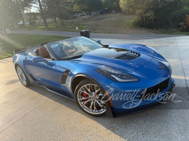 2015 Chevrolet Corvette Z06