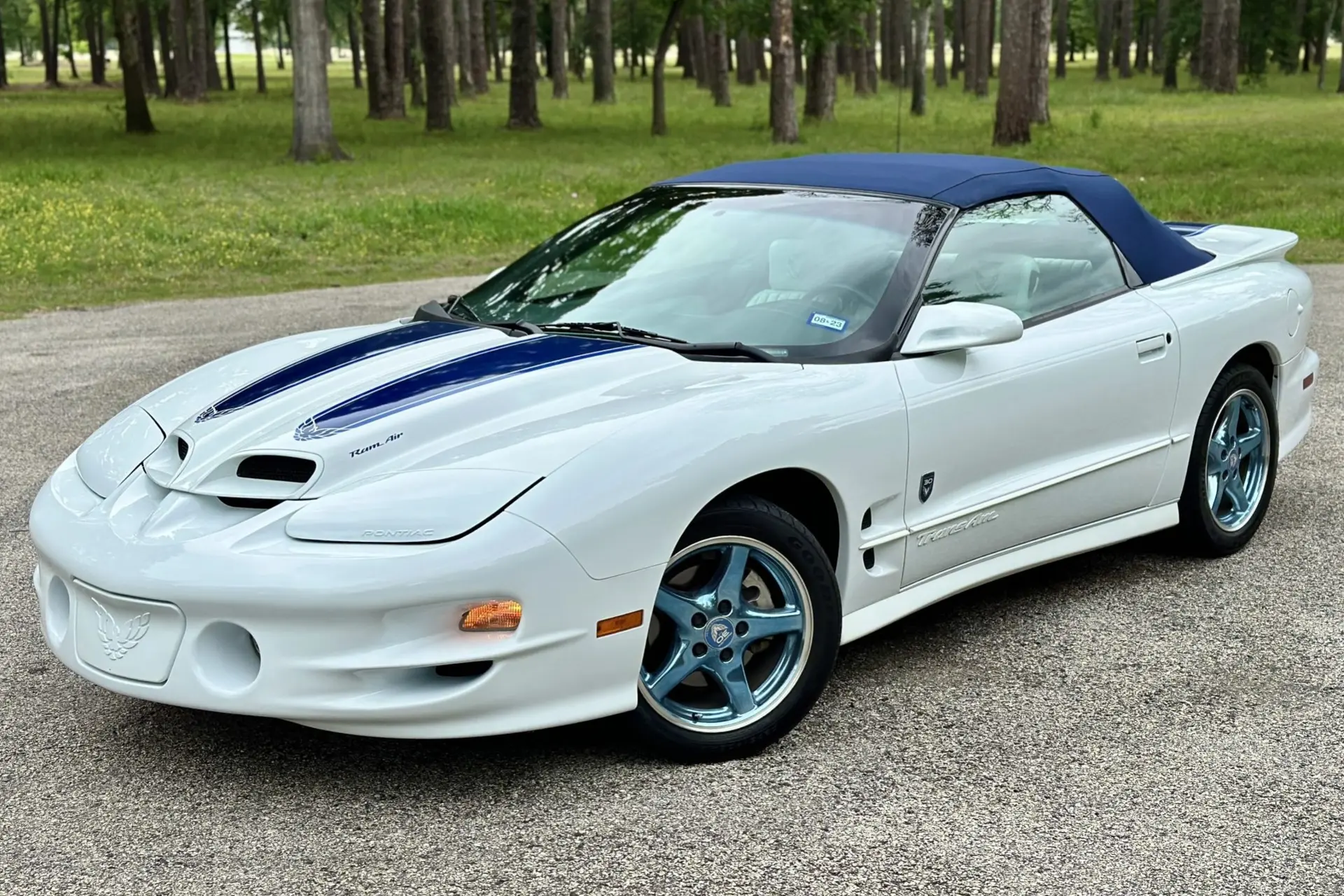 1999 Pontiac Firebird Trans Am