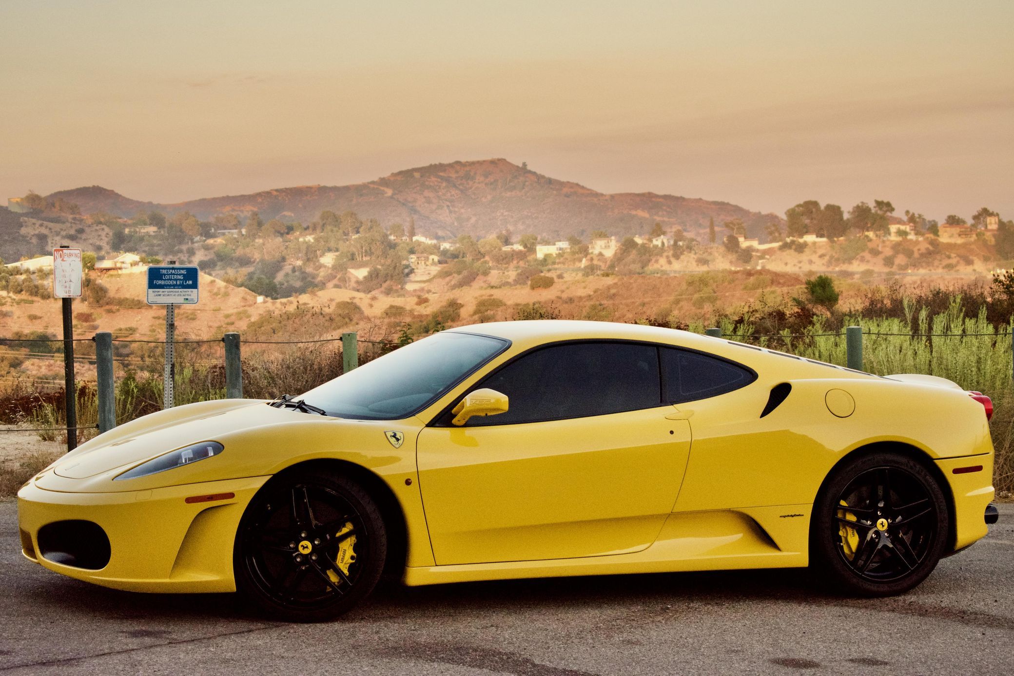 2005 Ferrari F430 Berlinetta
