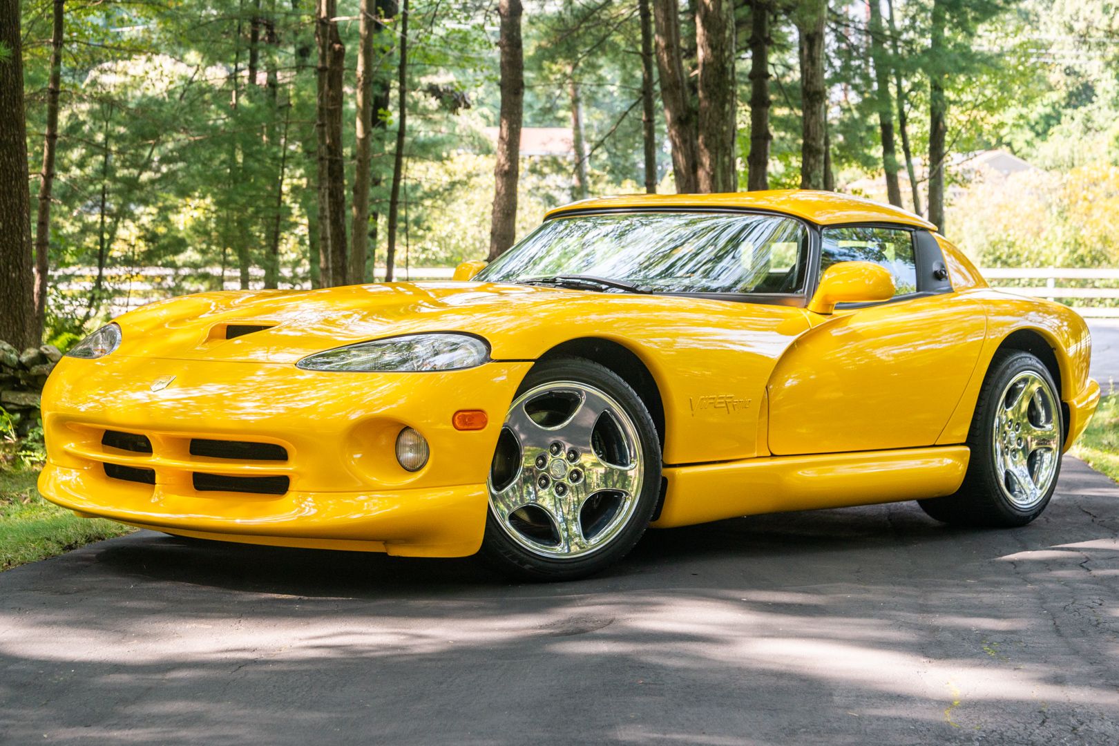 2001 Dodge Viper