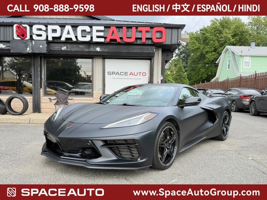 2024 Chevrolet Corvette Stingray