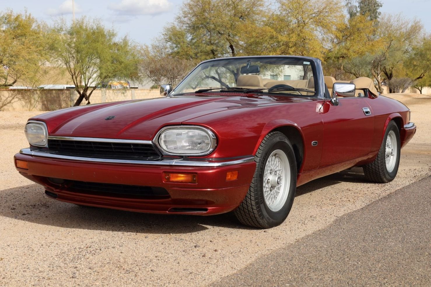1994 Jaguar XJS Convertible