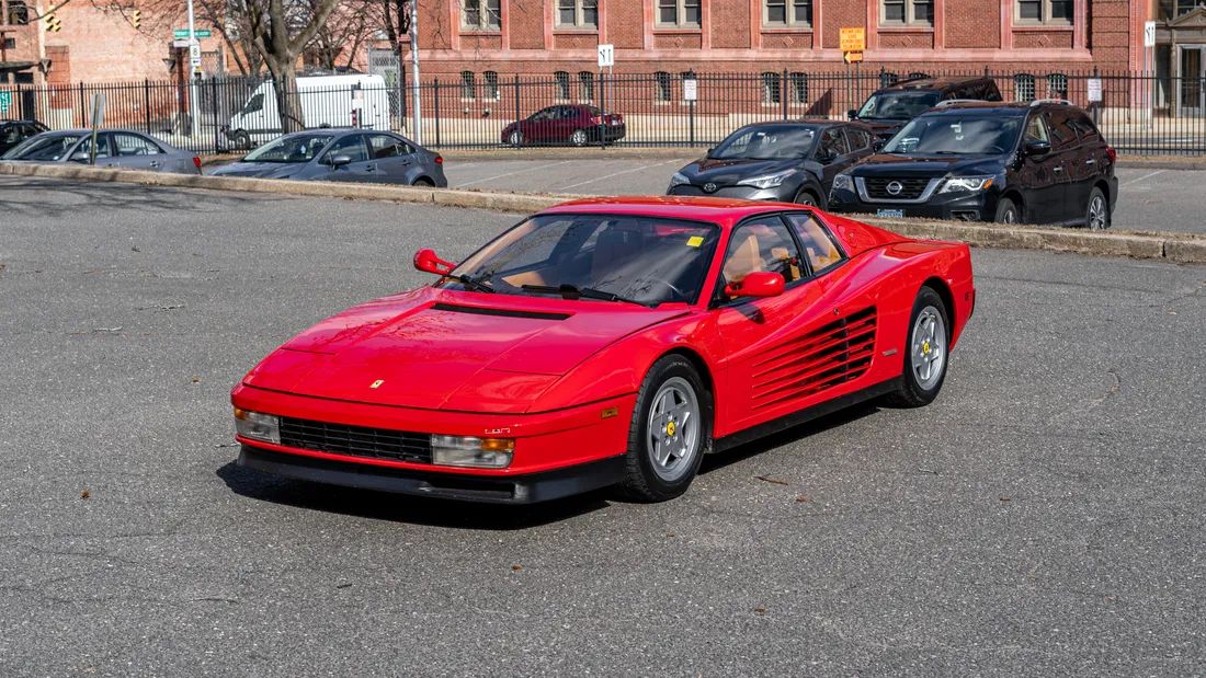 1990 Ferrari Testarossa