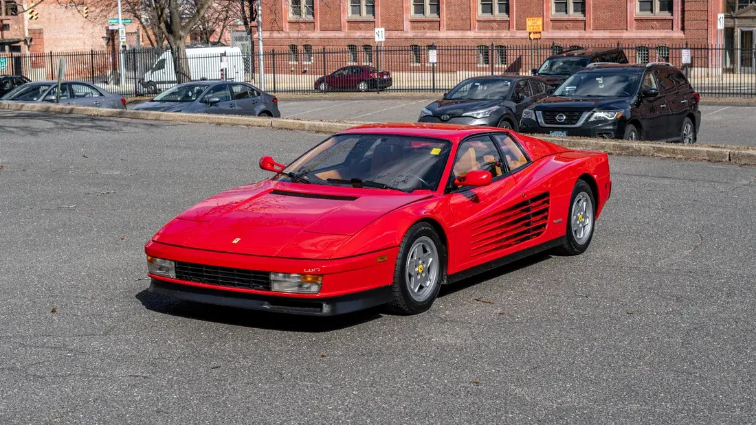 1990 Ferrari Testarossa