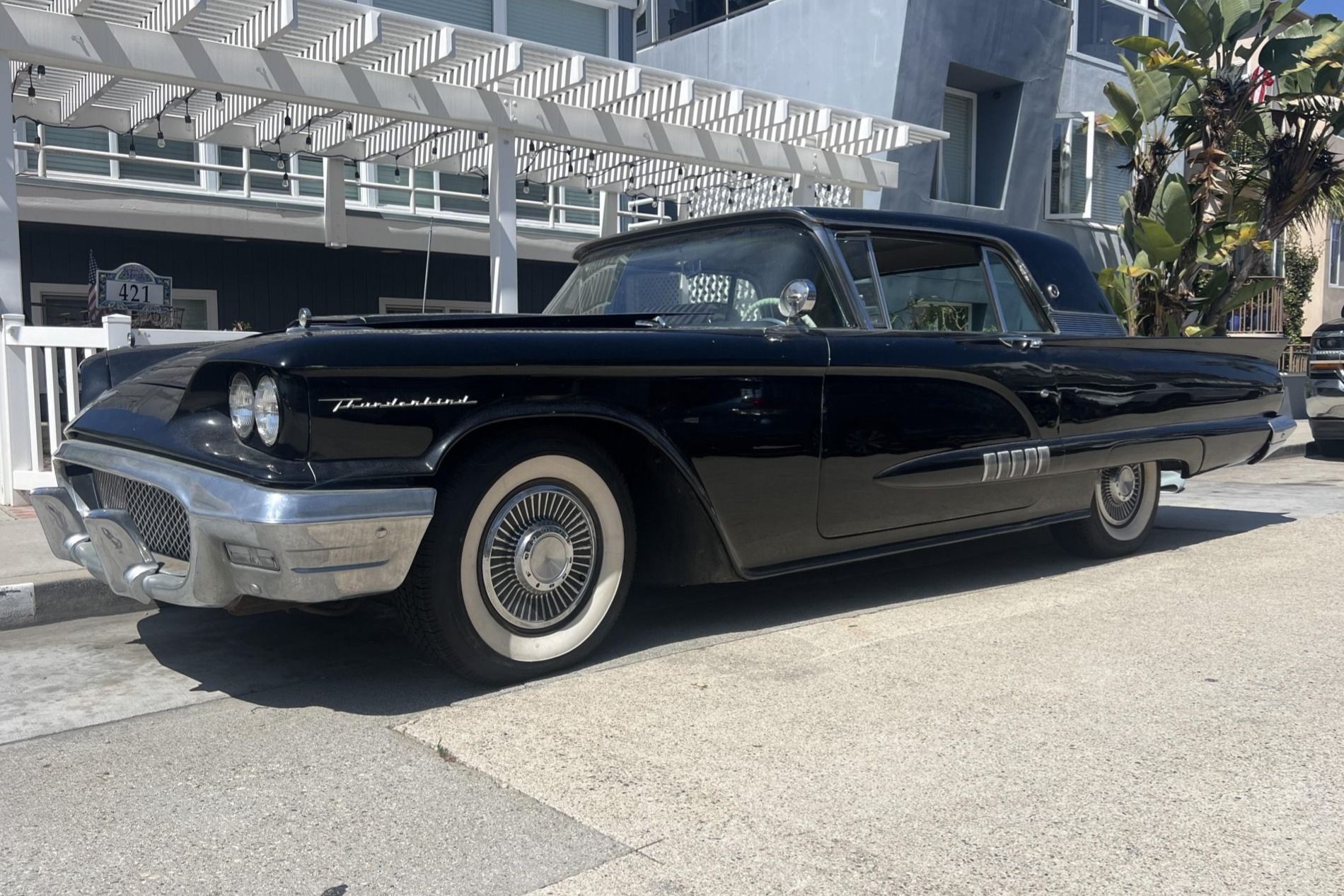 1958 Ford Thunderbird