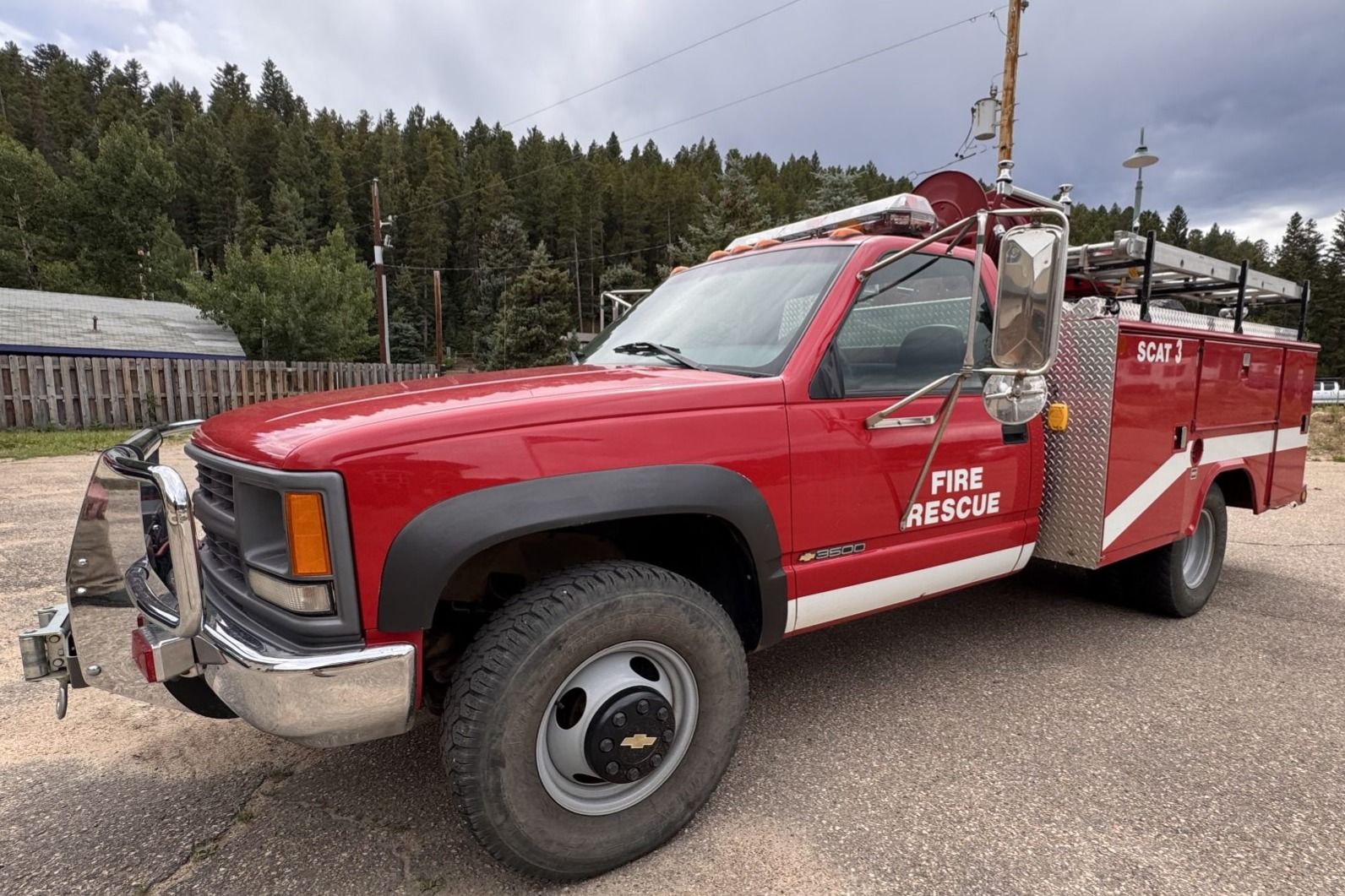 1995 Chevrolet C/K Pickup