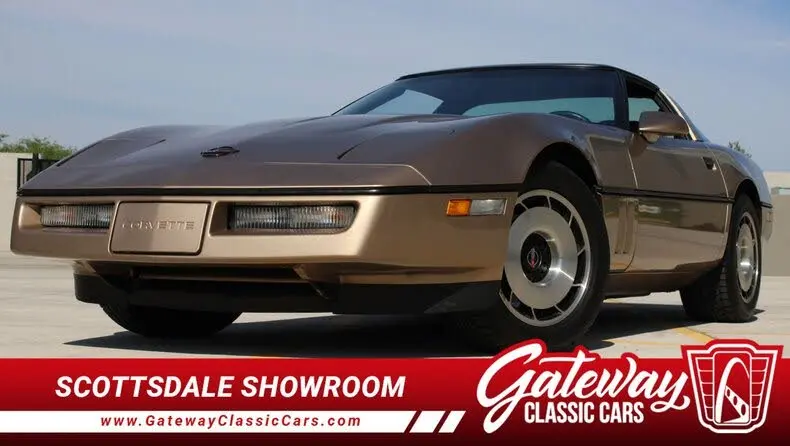 1984 Chevrolet Corvette