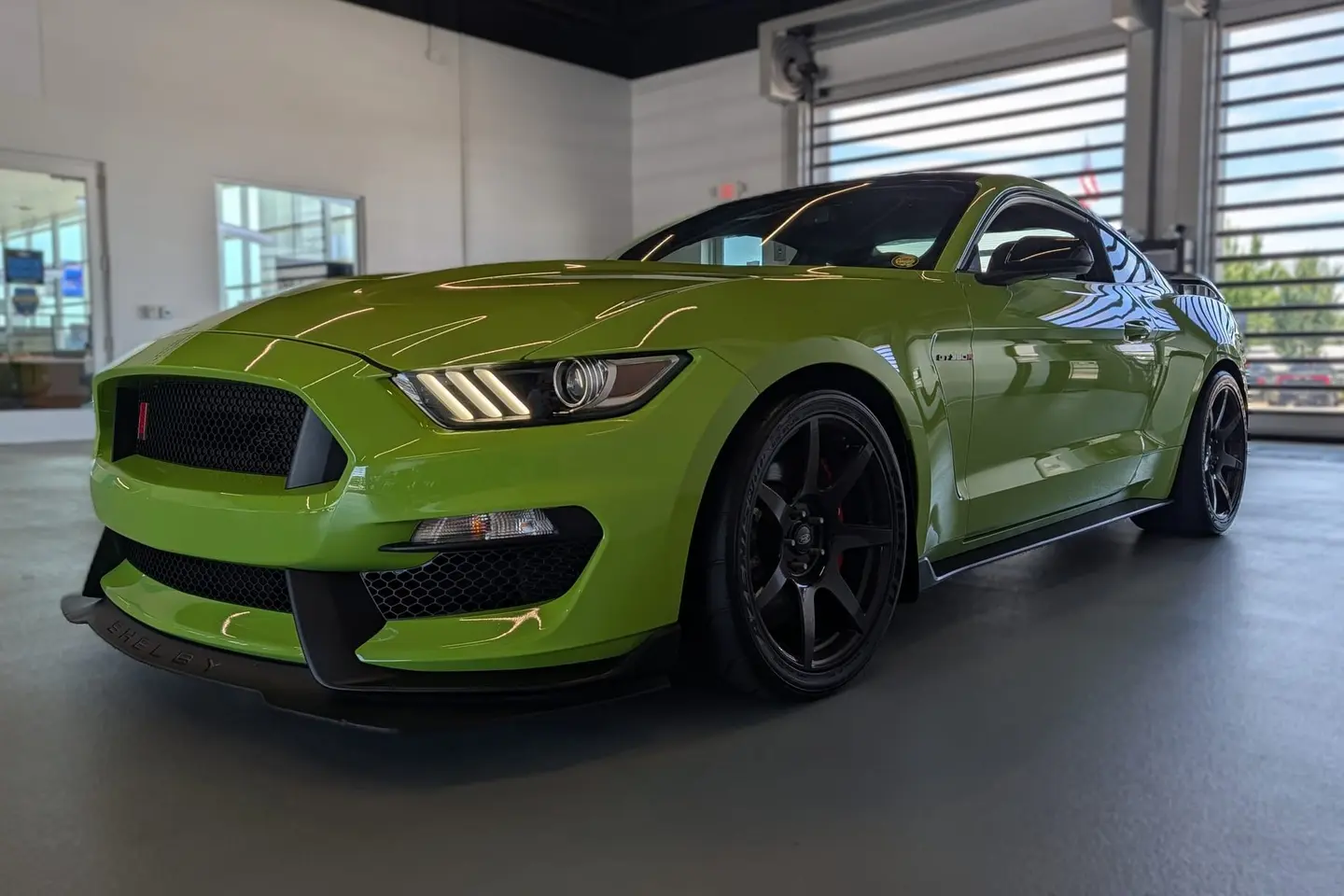 2016 Ford Mustang Shelby GT350R, sold Oct 2026