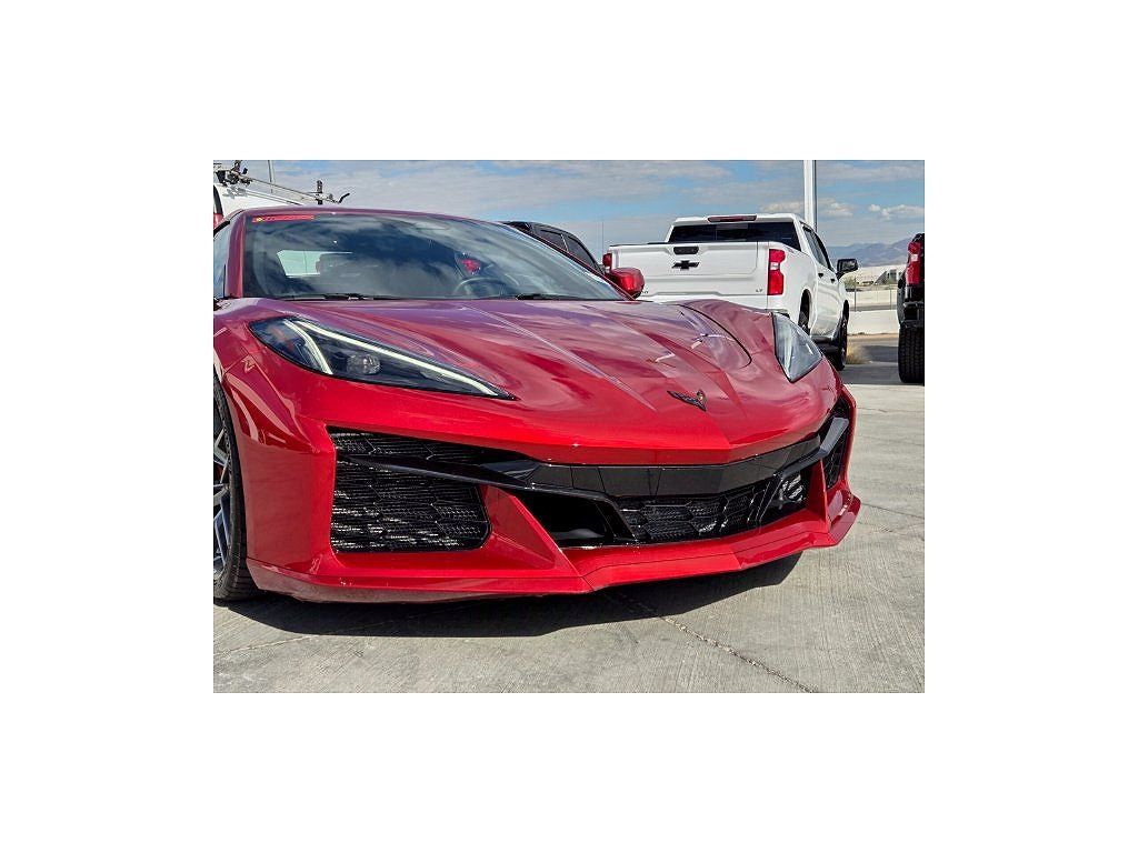 2025 Chevrolet Corvette Z06
