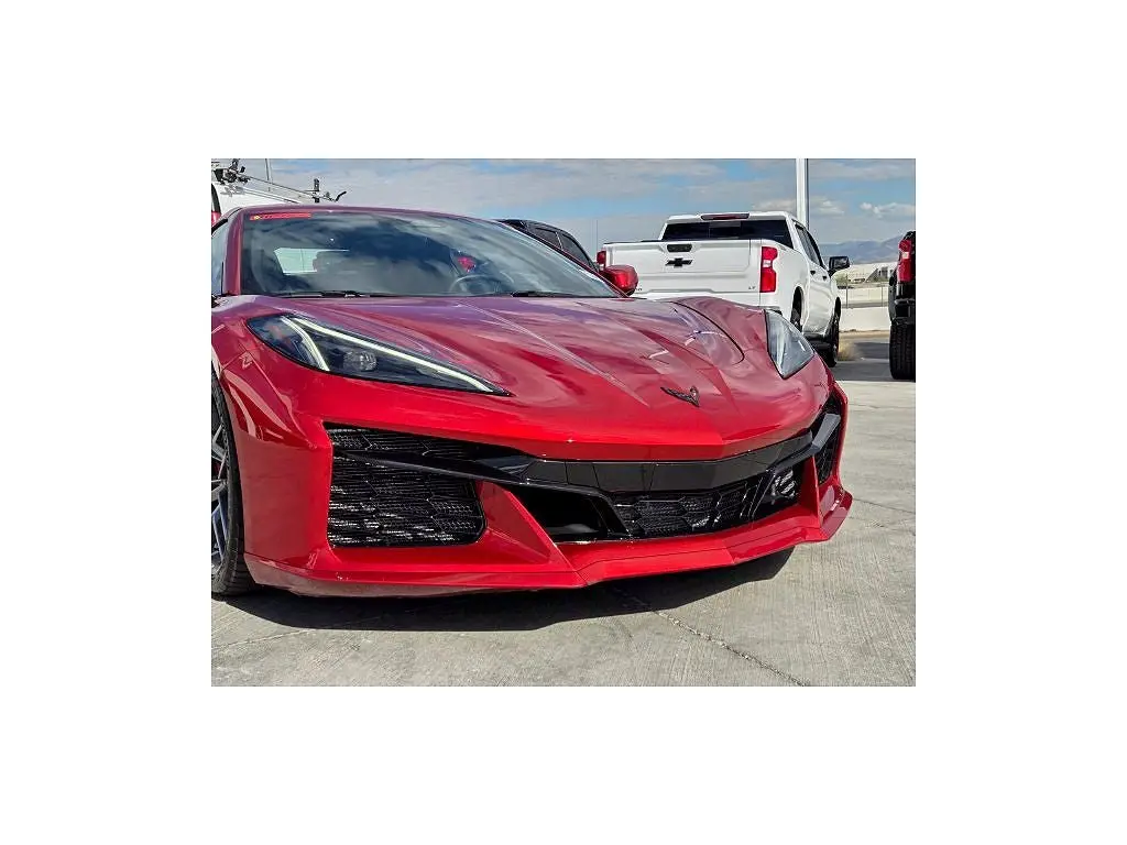 2025 Chevrolet Corvette Z06