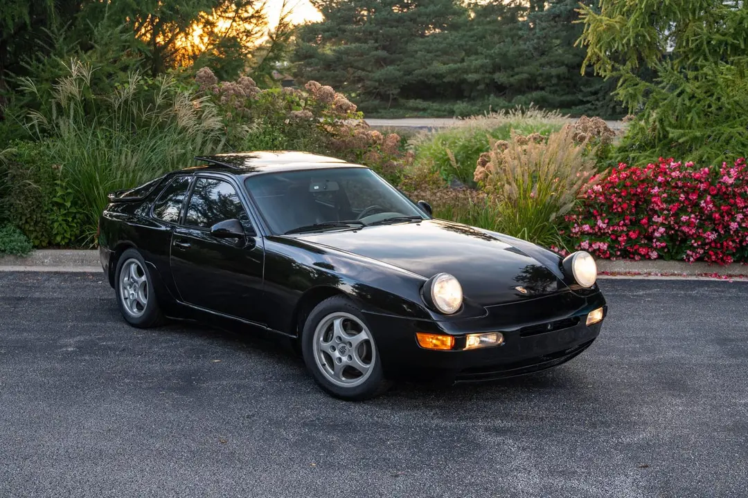 1991 Porsche 968, sold Sep 2026