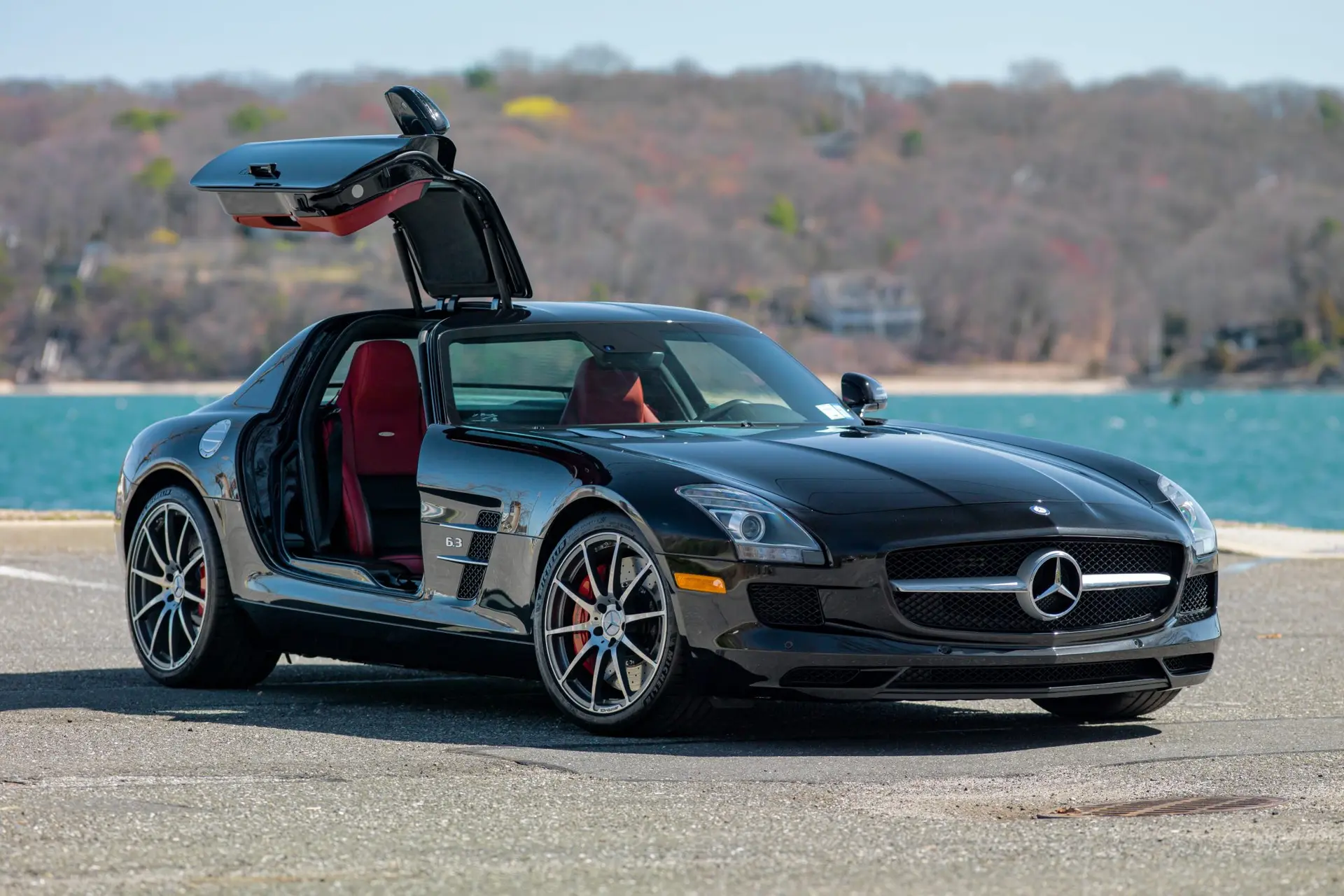 2012 Mercedes-Benz SLS AMG GT Final Edition