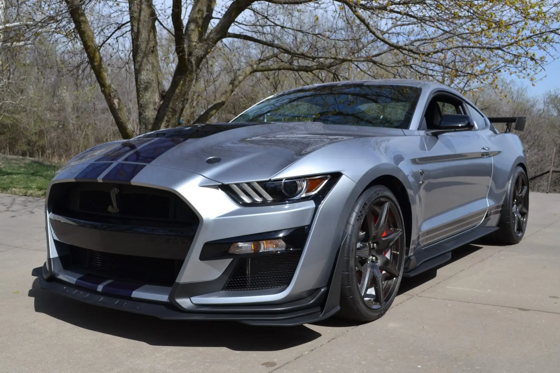 2021 Ford Mustang