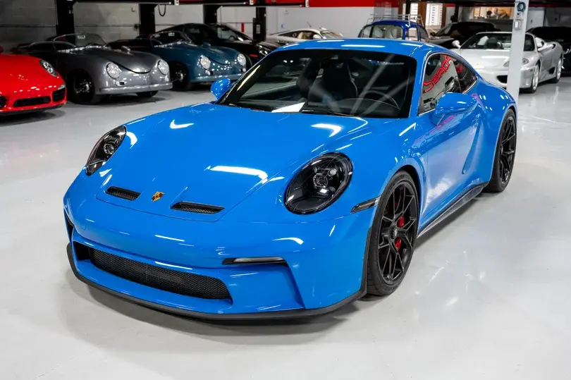 2022 Porsche 911 GT3 Touring