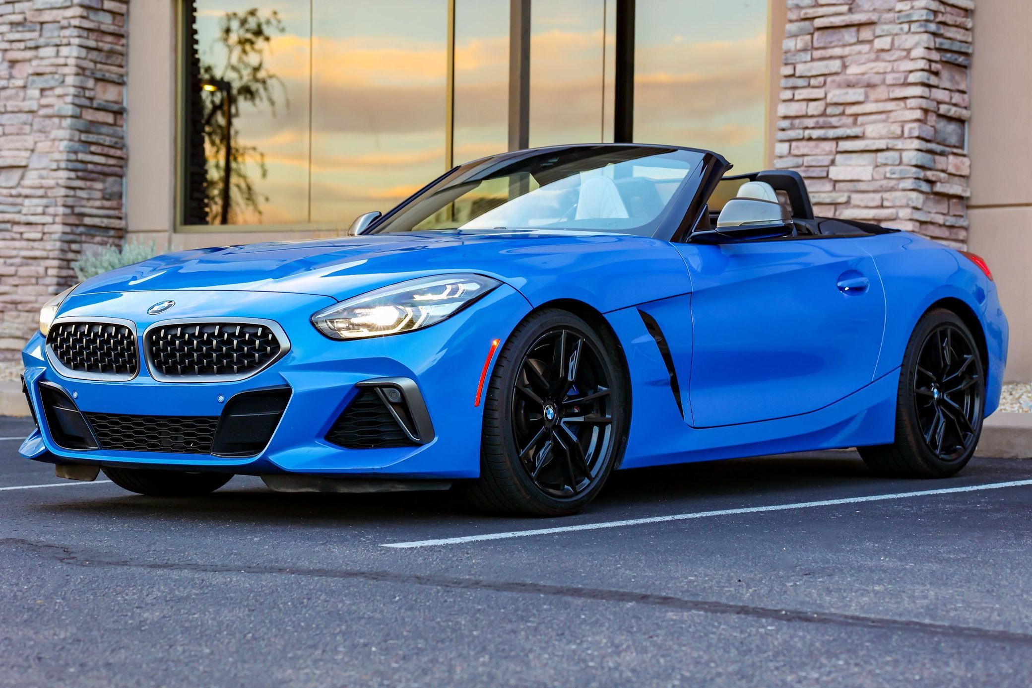 2020 BMW Z4