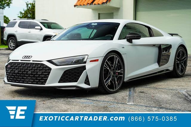 2023 Audi R8 V10 Performance