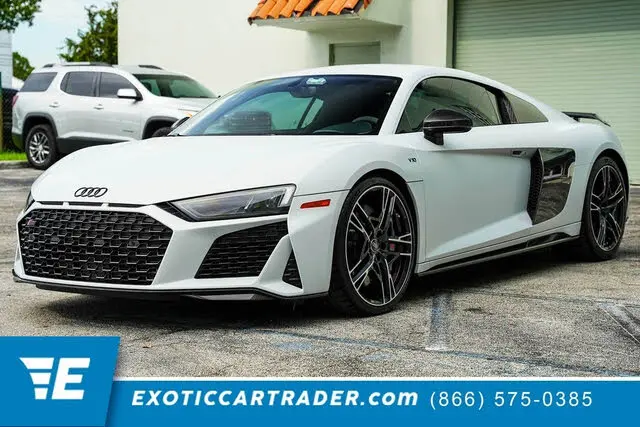 2023 Audi R8 V10 Performance