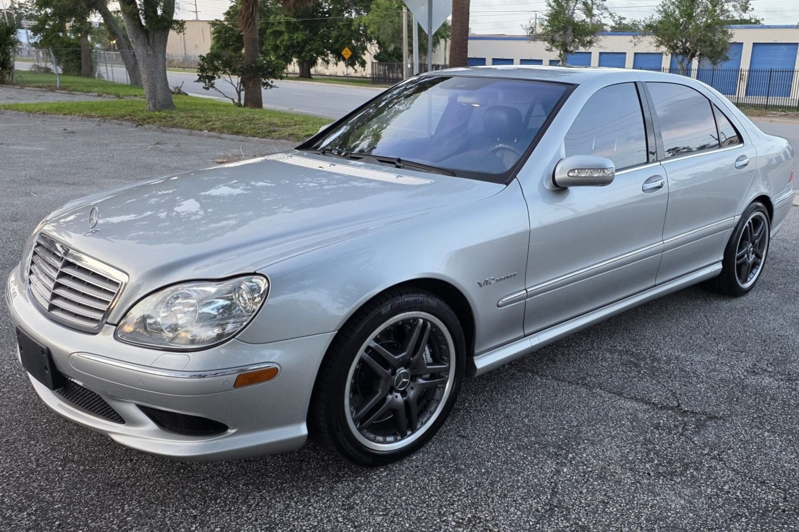 2006 Mercedes-Benz S-Class