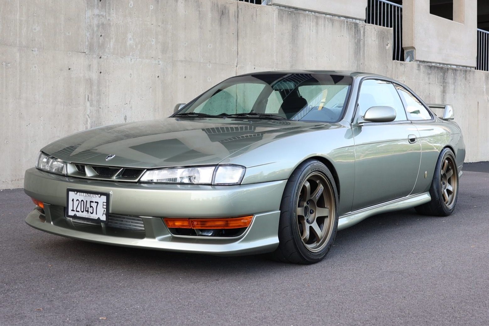 1997 Nissan 240SX