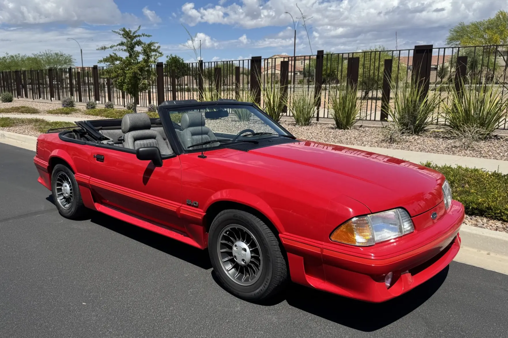 1989 Ford Mustang GT