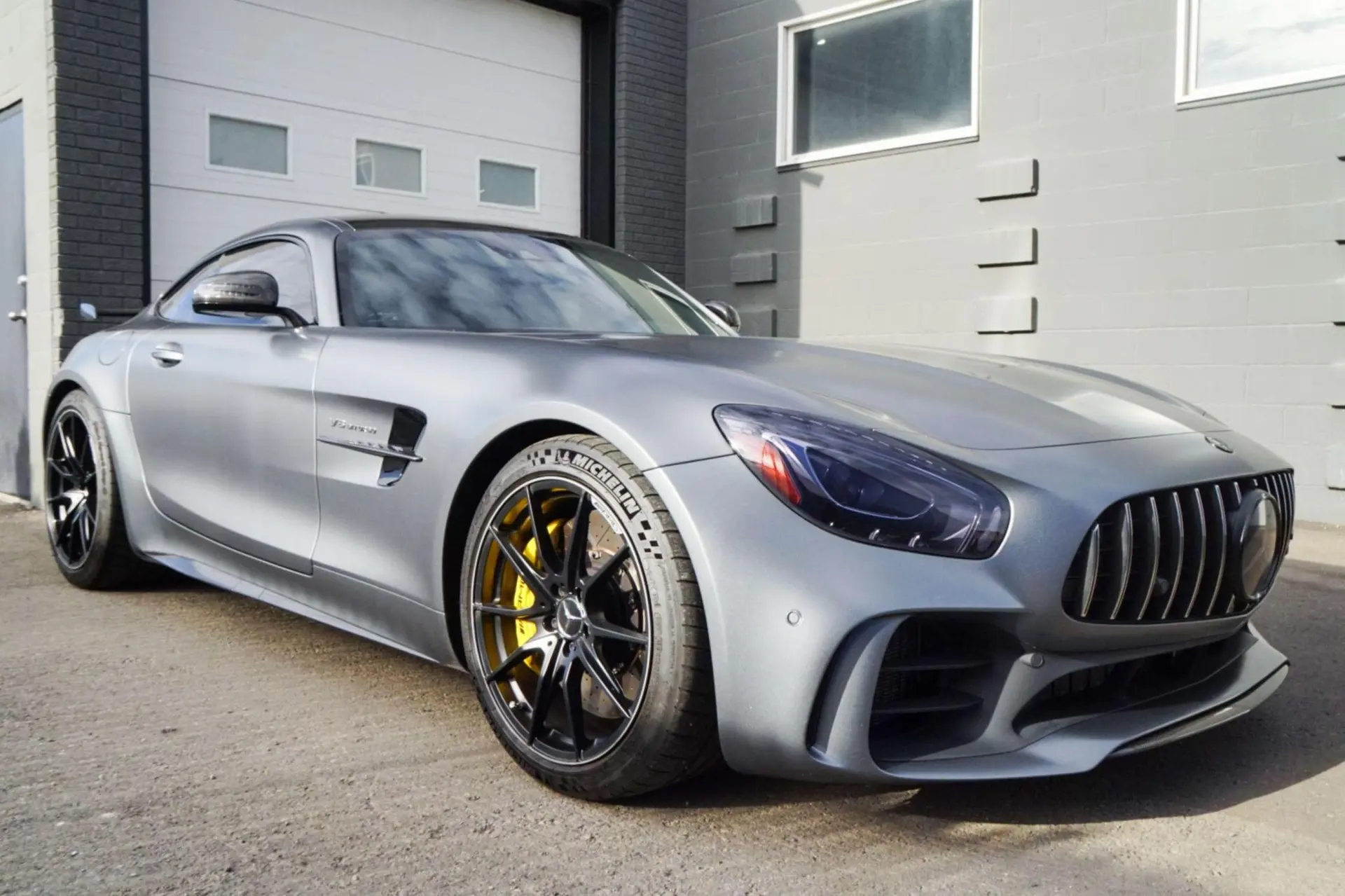 2019 Mercedes-Benz AMG GT