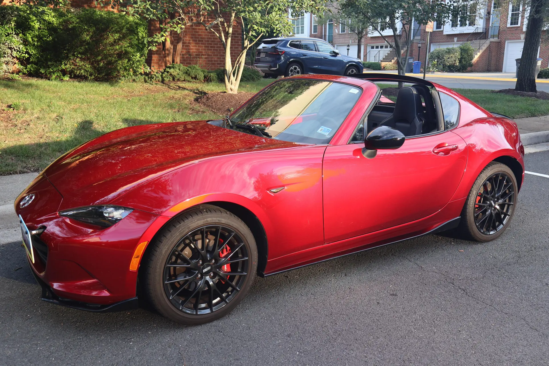 2022 Mazda MX-5 Miata Club