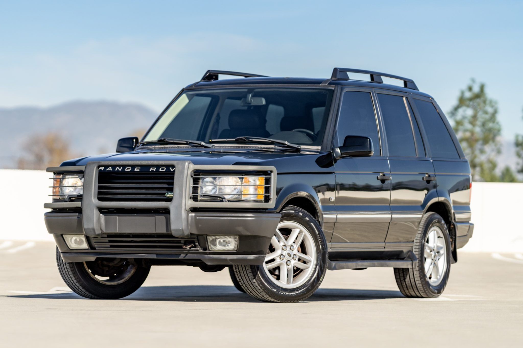 2002 Land Rover Range Rover HSE