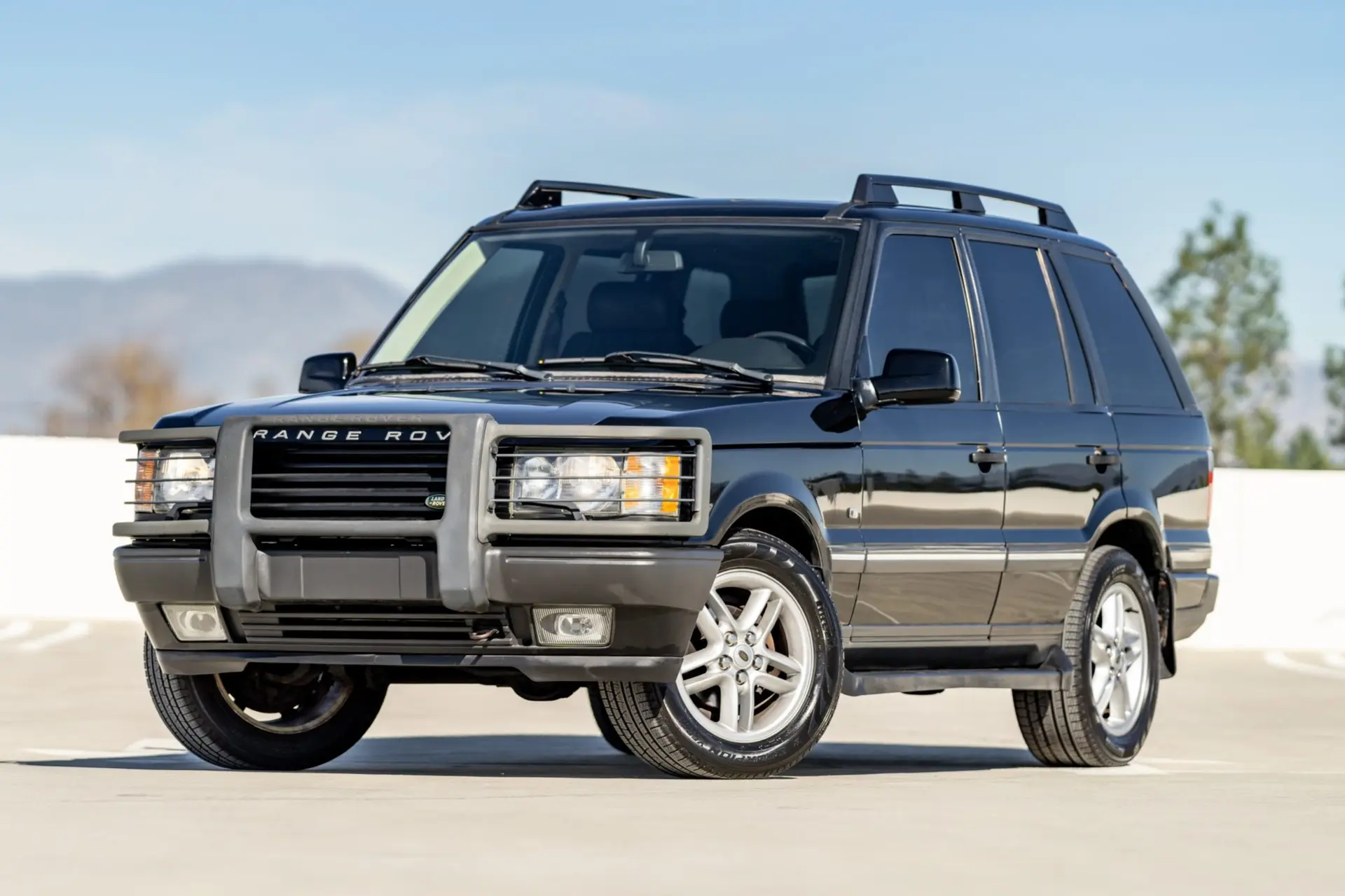 2002 Land Rover Range Rover HSE