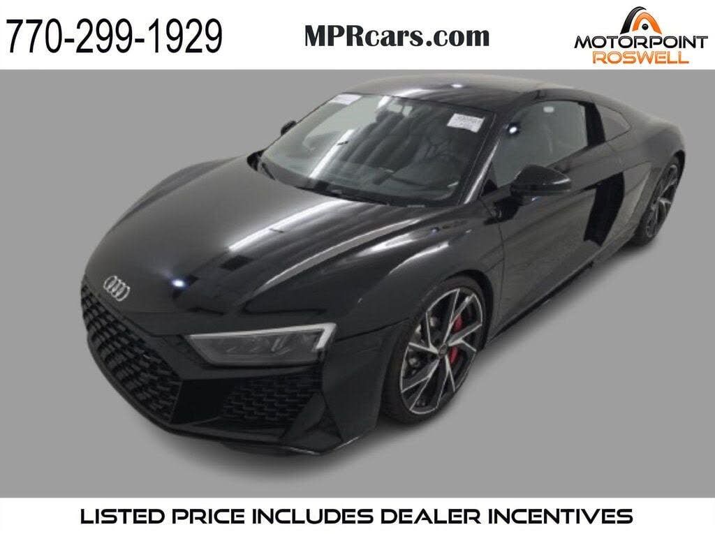 2023 Audi R8 V10 Performance