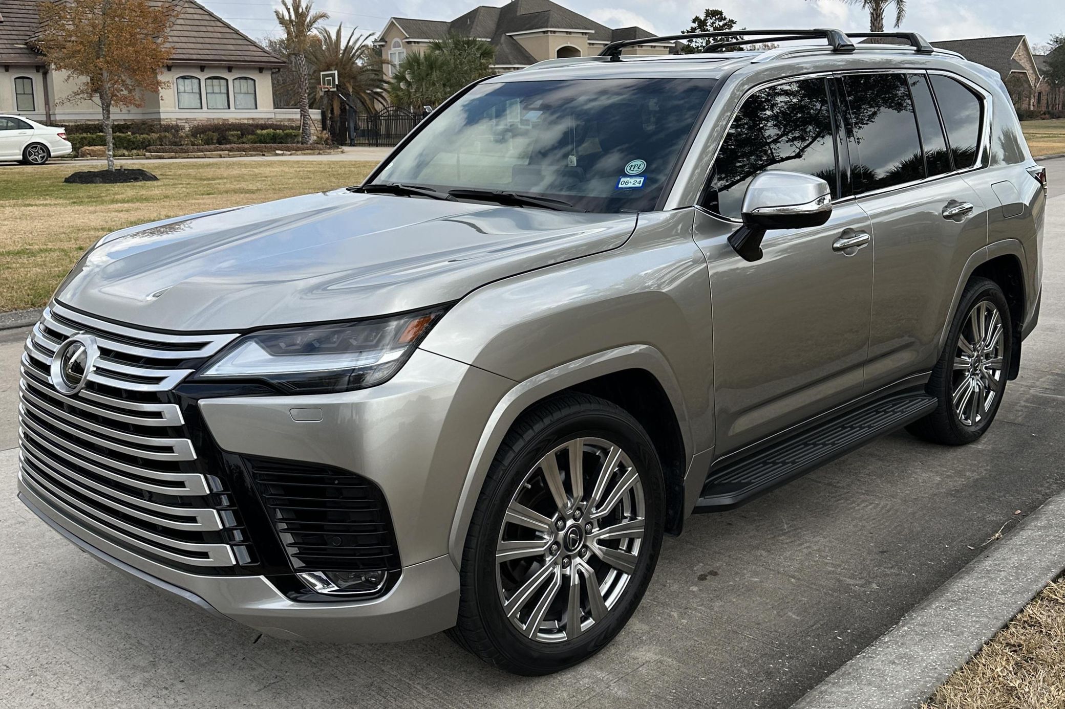 2022 Lexus LX