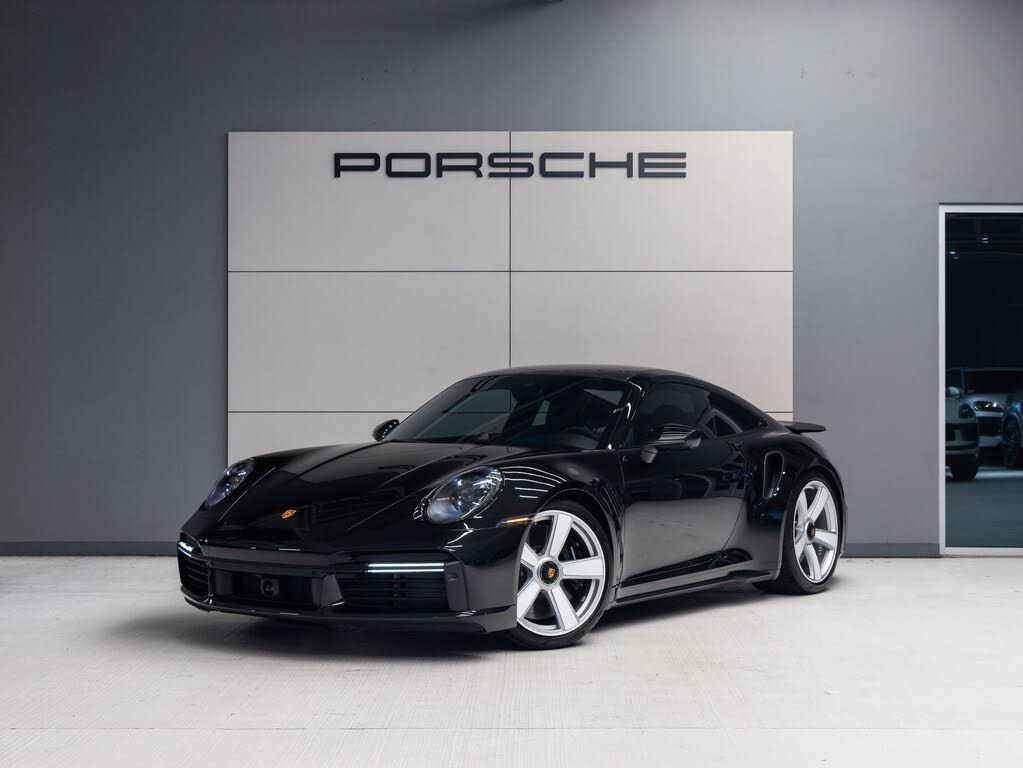 2025 Porsche 992.1 Turbo S