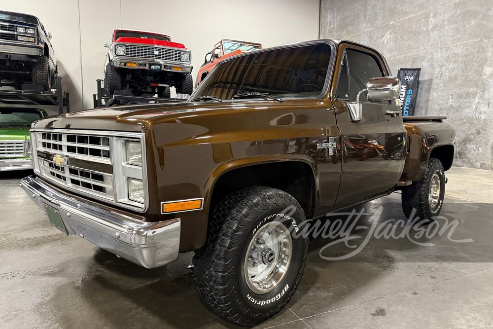 1987 Chevrolet C/K Pickup