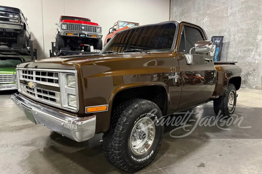 1987 Chevrolet C/K Pickup