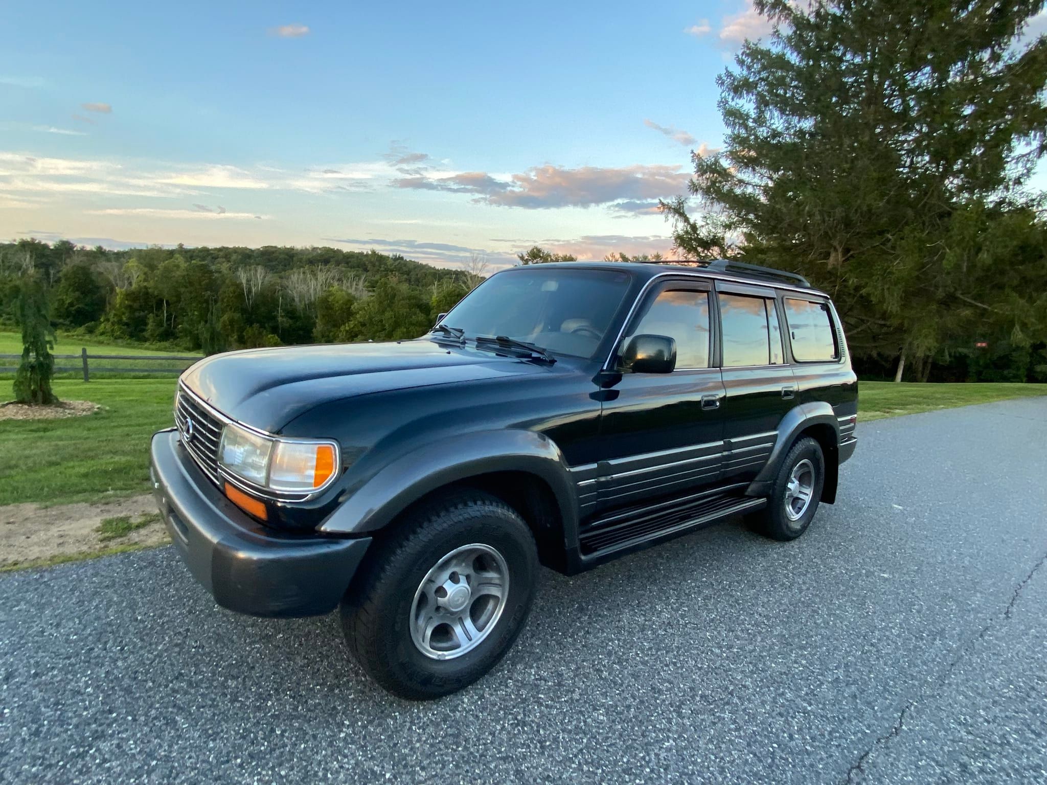 1997 Lexus LX