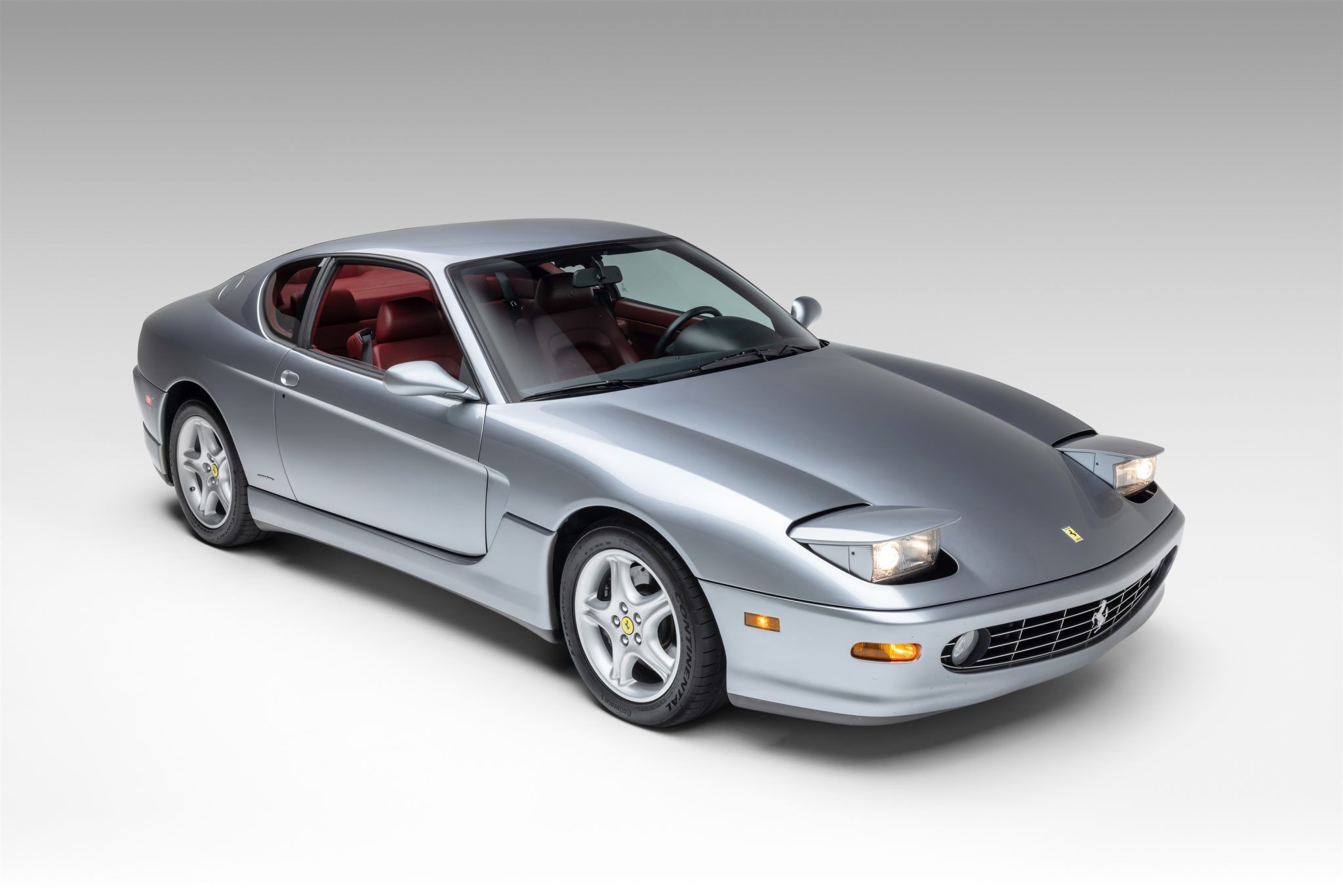 1998 Ferrari 456M Automatic