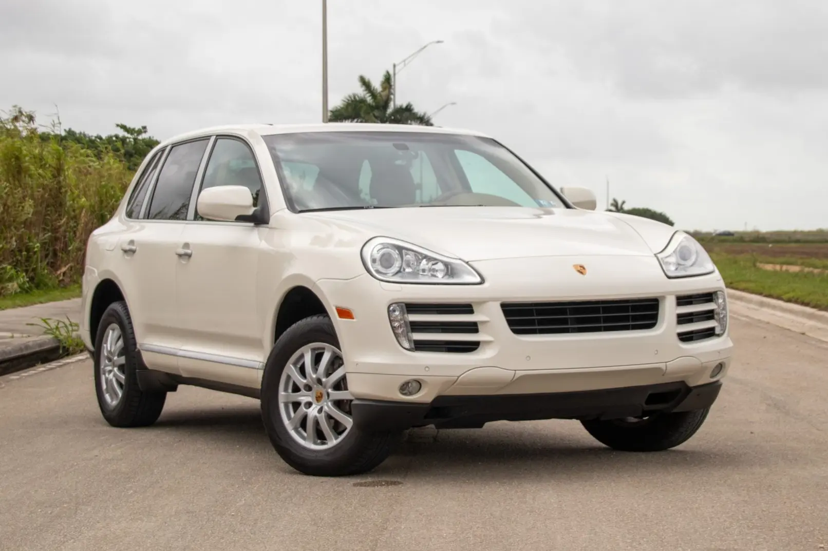 2008 Porsche Cayenne S